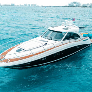 #4 Sea Señor 52ft